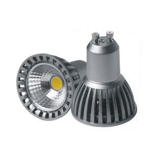LED lámpa GU10 (4W/50°) természetes fehér
