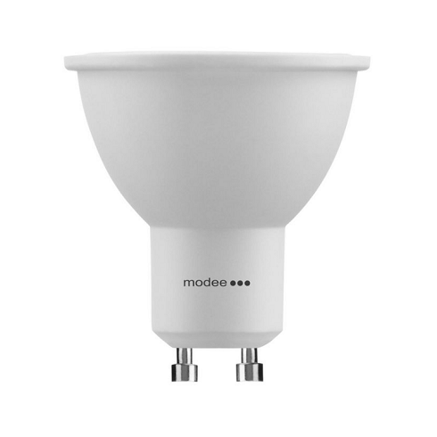 LED lámpa GU10 (7W/110°) meleg fehér