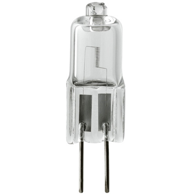 Halogén izzó G4/35W (12V AC, 1.500h)