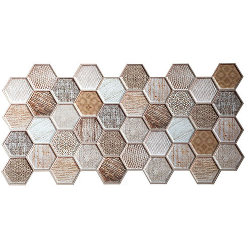 Flexwall PVC falpanel - Honey (méhsejt)
