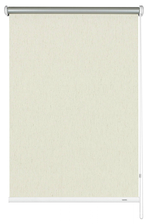 Thermo struktur - hőszigetelő és sötételő roló (csíkos natúr) 142x180 cm