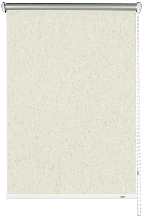 Thermo struktur - hőszigetelő és sötételő roló (csíkos natúr) 202x180 cm