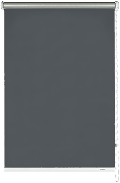 Thermo Mini - hőszigetelő és sötételő roló (szürke) 68x215 cm