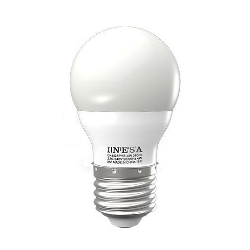 LED lámpa E27 (11W/180°) Körte - hideg fehér