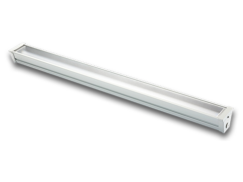 Mennyezeti por-páramentes LED lámpatest (CYVT) 50W 6000K