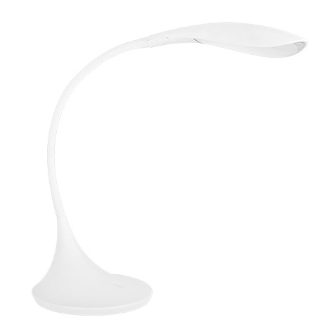 Íróasztali LED lámpa Franco 6.5W - fehér, meleg fehér