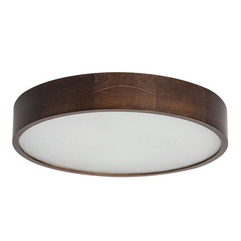 Jasmin mennyezeti lámpatest (3xE27) wenge barna
