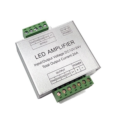 OPT Jelerősítő RGBW LED szalaghoz (288/576W)