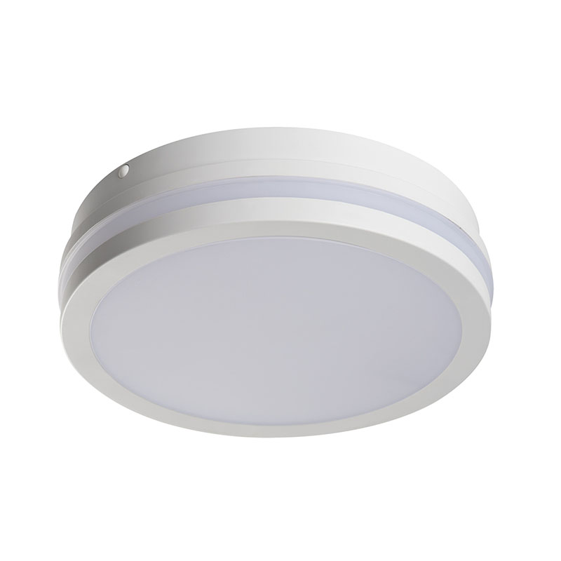 BENO mennyezeti lámpa, CCT-O-SEW, kör alakú (12W/18W) fehér, meleg-természetes fehér
