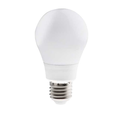 LED lámpa E27 (9W/300°) Körte - meleg fehér
