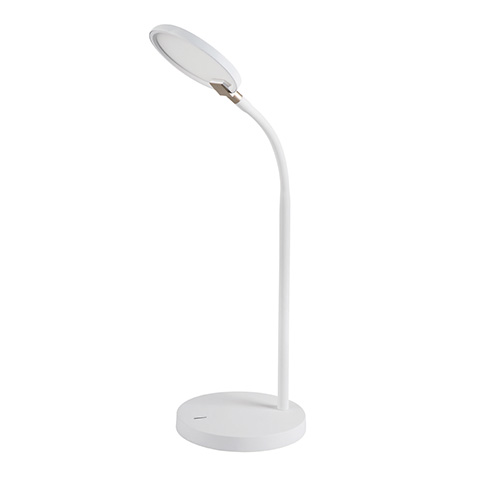 Follo LED W asztali lámpa 6W - meleg fehér - fehér