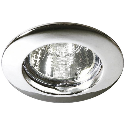 Beépíthető spot lámpatest Luto CTX-DS02B Króm