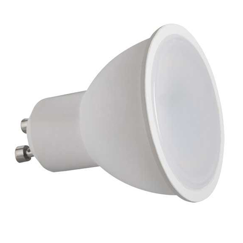 MIO LED lámpa GU10 (8W/120°) hideg fehér