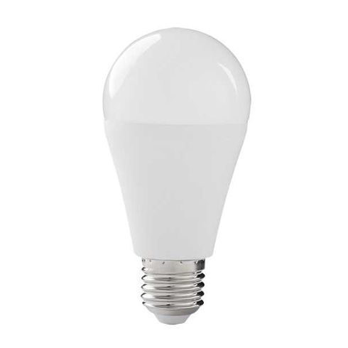 LED lámpa E27 (15W/200°) Körte - természetes fehér