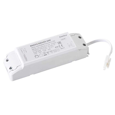 Tápegység 28 Wattos KANLUX LED panelekhez