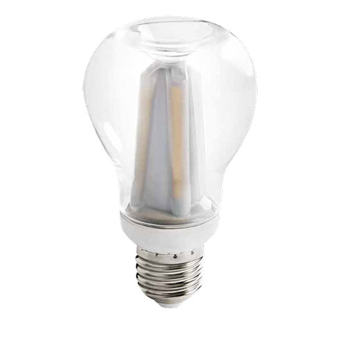 LED lámpa E27 Filament (7W/300°) körte - természetes fehér Wide Kifutó!