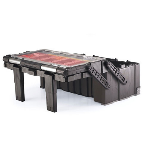 Cantilever Pro 22\" konzolos szerszámos tároló, közepes, fekete