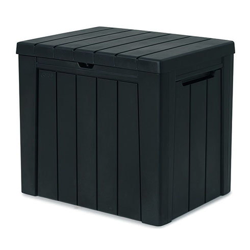 Urban Storage Box műanyag kerti tároló 113L - grafit