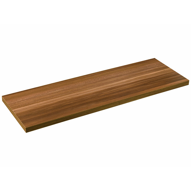 Laminált polcpanel (50x260 cm) szilva