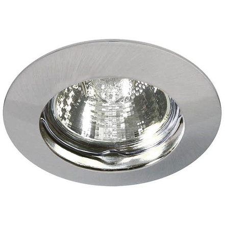 Beépíthető spot lámpatest Luto CTX-DS02B Mattkróm