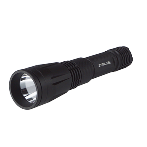 LED elemlámpa (6W) akkumulátoros
