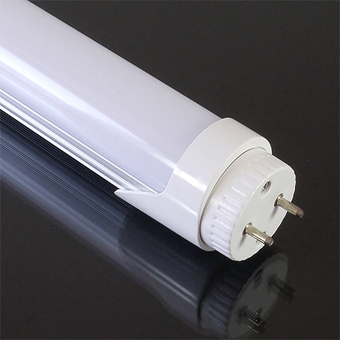 Glass T8 LED fénycső (150 cm) 23W - (6500K) matt üveg