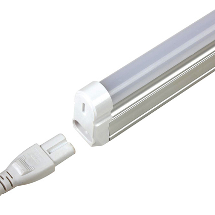 LED bútorvilágító, sorolható (57 cm) 8W, hideg fehér Kifutó!