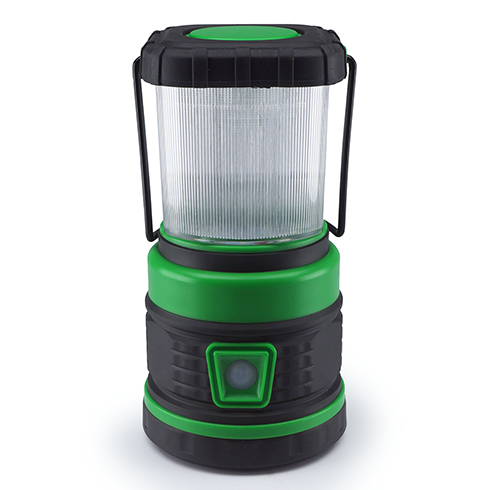 LED kemping lámpás (3W) akkumulátoros, power bank funkció