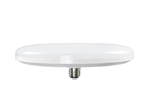 E27 LED lámpa (36W/120°) UFO R250 - hideg fehér