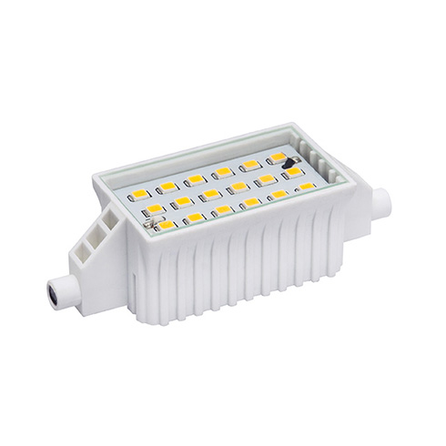 LED lámpa R7s (6W/120°) meleg fehér Rango Mini SMD 78 mm