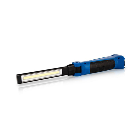 LED munkalámpa (3+1W) akkumulátoros