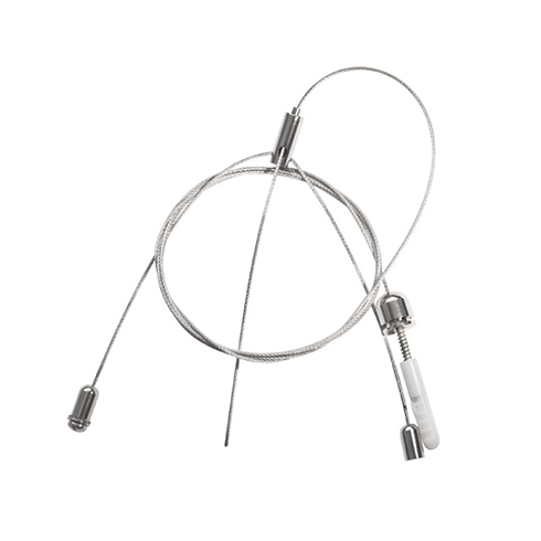 Függesztődrót por és páramentes lámpatesthez - ROPE-NT 150, 7870