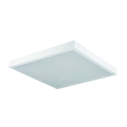 LED panel (600 x 600mm) 36W - természetes fehér, falon kívüli (Towe)