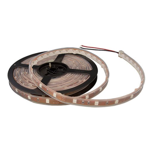 LED szalag kültéri 5050-30 (12 Volt) - meleg fehér DEKOR!