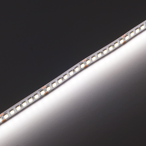 LED szalag beltéri 2835-196 (24 Volt) - hideg fehér