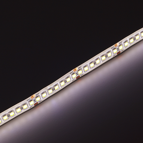 LED szalag kültéri 2835-196 (24 Volt) - hideg fehér