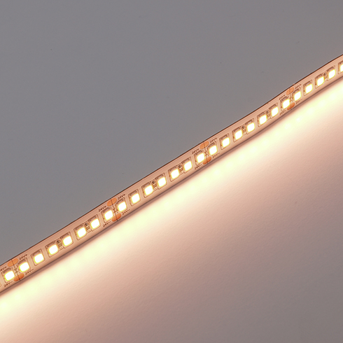 LED szalag beltéri 2835-196 (24 Volt) - meleg fehér