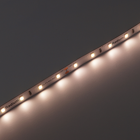 LED szalag beltéri 2835-60 (24 Volt) - természetes fehér