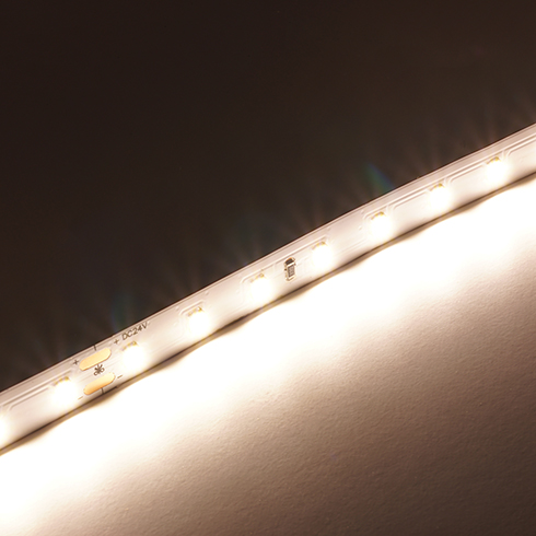 LED szalag beltéri 2835-80 (24 Volt) - term. fehér (160+lm/W) Kifutó!