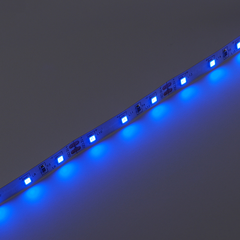 LED szalag beltéri 3528-60 (12 Volt) - kék