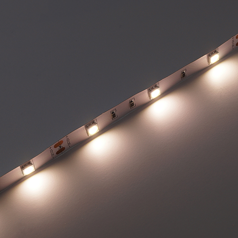LED szalag beltéri 5050-30 (12 Volt) - természetes fehér DEKOR
