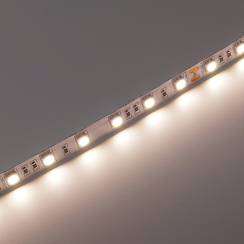 LED szalag beltéri 5050-60 (24 Volt) - természetes fehér DEKOR!