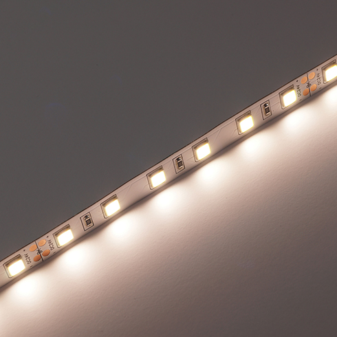 LED szalag beltéri 5054-60 (24 Volt) - természetes fehér