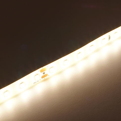 LED szalag kültéri 2835-80 (24 Volt) - term. fehér (160+lm/W) Kifutó!