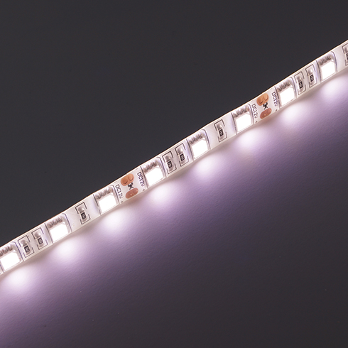 LED szalag kültéri 5050-60 (12 Volt) - természetes fehér DEKOR
