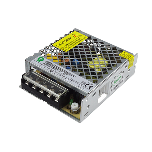 LED tápegység 12 Volt - fém házas, ipari (50W/4.2A) Compact