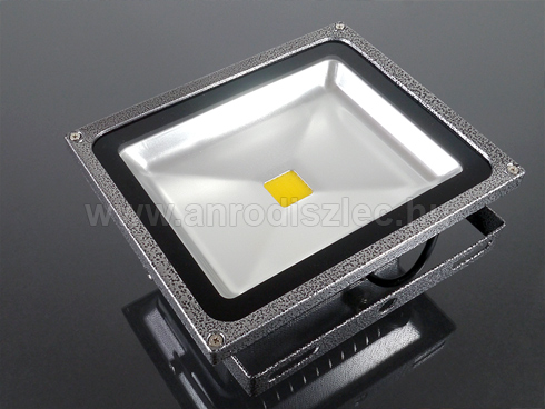 -LED reflektor 30W COB LED (új bevonattal) meleg