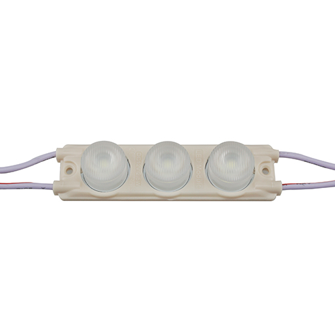 LED modul 2.5W - 3x2835 CREE LED - extra hideg fehér
