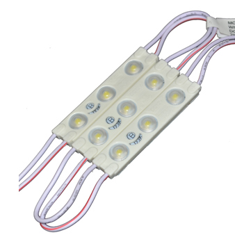LED modul 1W - 3x2835 COB LED (3 év) - Kék Kifutó!