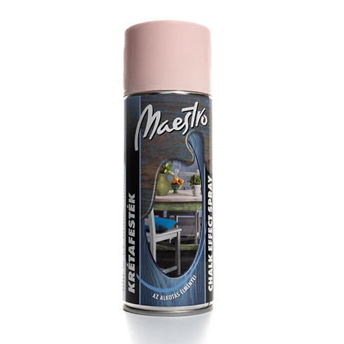 Krétafesték spray (400ml) - pasztell rózsaszín